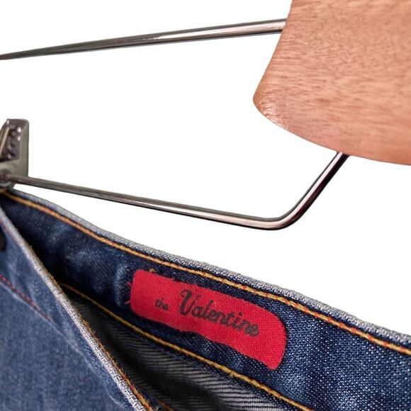 Adriano Goldschmied The Valentine Straight Leg Jeans in Size 26 Reg Made in USA - Picture 7 of 8